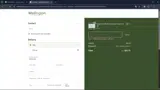 WF1225SAVE10 coupon verification screenshot