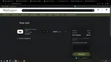 MAR2025 coupon verification screenshot