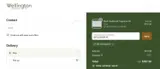 WF1225SAVE10 coupon verification screenshot