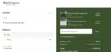 WF1225SAVE20 coupon verification screenshot
