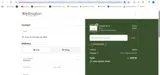 WF426SAVE10 coupon verification screenshot