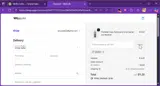 SAVE20 coupon verification screenshot