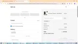 SAVE20 coupon verification screenshot