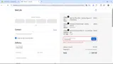 EARTH2026 coupon verification screenshot