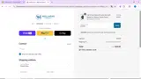 ALEXWE coupon verification screenshot