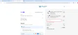 ALEXWE coupon verification screenshot