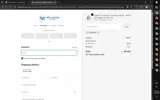 ELLEWE10 coupon verification screenshot