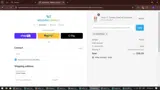 JENNIFERWE coupon verification screenshot