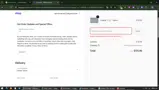 JANFLASH coupon verification screenshot