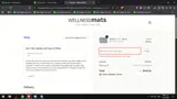 JANFLASH coupon verification screenshot