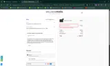 HFAPricing coupon verification screenshot