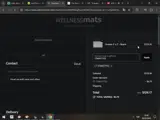 STMATTYS5 coupon verification screenshot