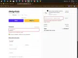 Wellness Peptides coupon verification screenshot