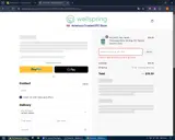 LABORDAY2 coupon verification screenshot
