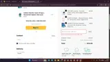 BLACKFRI25 coupon verification screenshot