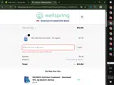 BREAKUPWORMS coupon verification screenshot