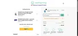 WELCOMENB10 coupon verification screenshot