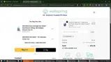 SLEEPMORE coupon verification screenshot
