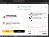 MARCHMADNESS coupon verification screenshot