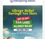 save3 coupon verification screenshot