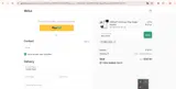 Wellue coupon verification screenshot