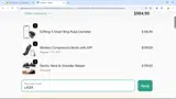 Wellue coupon verification screenshot