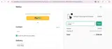 Wellue coupon verification screenshot