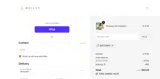 WELCOME91 coupon verification screenshot