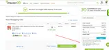BPCSAVE coupon verification screenshot
