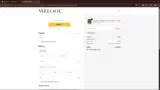 WLSHOP coupon verification screenshot