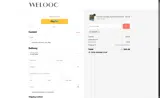 WLSHOP coupon verification screenshot