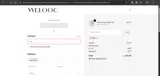 BFWL coupon verification screenshot