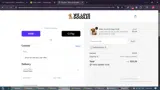 PUPPYLOVE10 coupon verification screenshot
