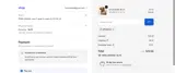 SPRING10 coupon verification screenshot