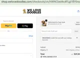 WELCOME20 coupon verification screenshot