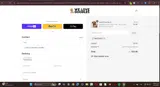 WELCOME20 coupon verification screenshot