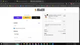 DOODLES20 coupon verification screenshot