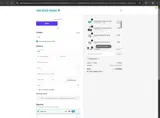 We Love Eyes coupon verification screenshot