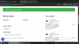 WELOVE coupon verification screenshot