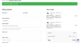 WELOVE coupon verification screenshot