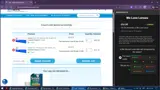 W3L0V3 coupon verification screenshot
