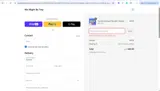 TINYBONUS coupon verification screenshot