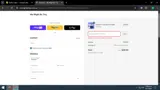 TINYBONUS coupon verification screenshot