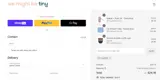 FLASH50 coupon verification screenshot
