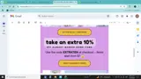 EXTRATEN coupon verification screenshot