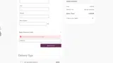 FDUSCA coupon verification screenshot