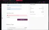 JESSA1025 coupon verification screenshot