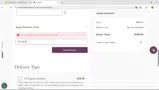 10CARUK coupon verification screenshot