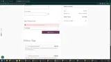TENUKBRA coupon verification screenshot