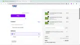 We Print U Press Transfers coupon verification screenshot